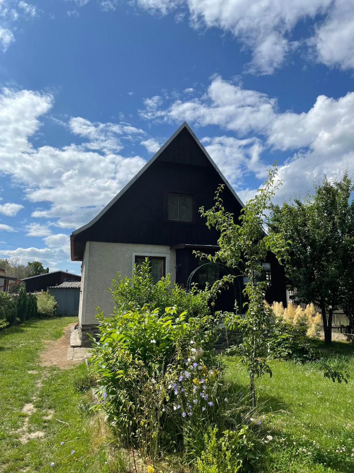 Chata Grejdy Žďár nad Sázavou Esterno foto