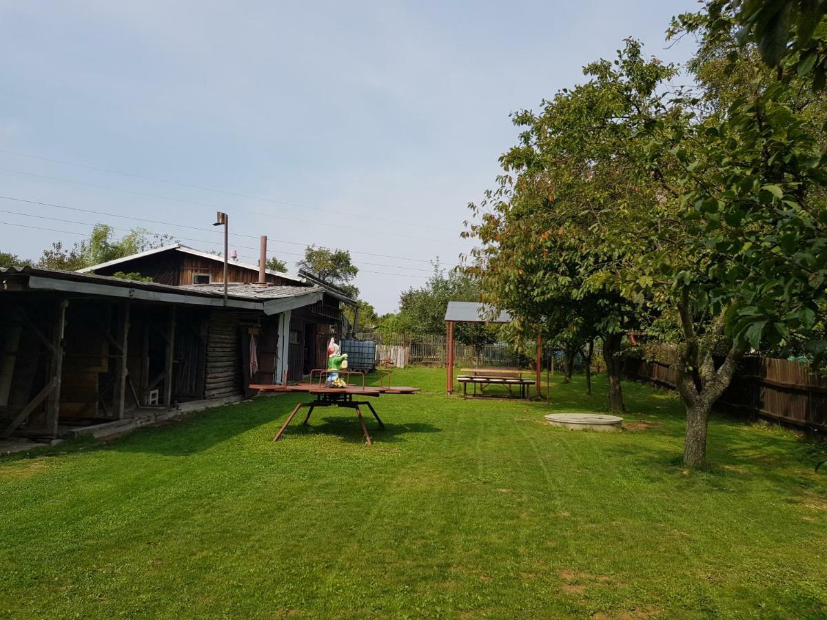 Chata Grejdy Žďár nad Sázavou Esterno foto