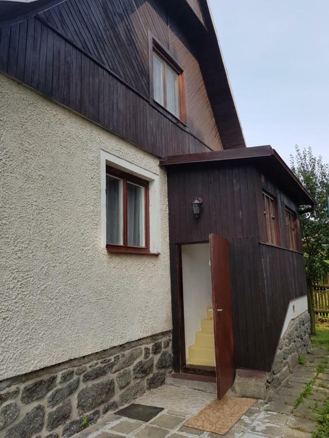 Chata Grejdy Žďár nad Sázavou Esterno foto