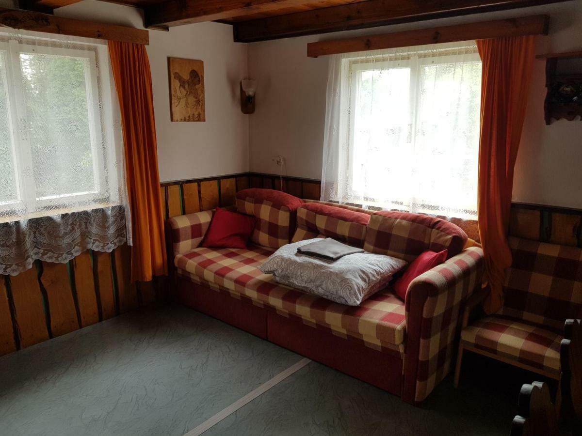 Chata Grejdy Žďár nad Sázavou Esterno foto