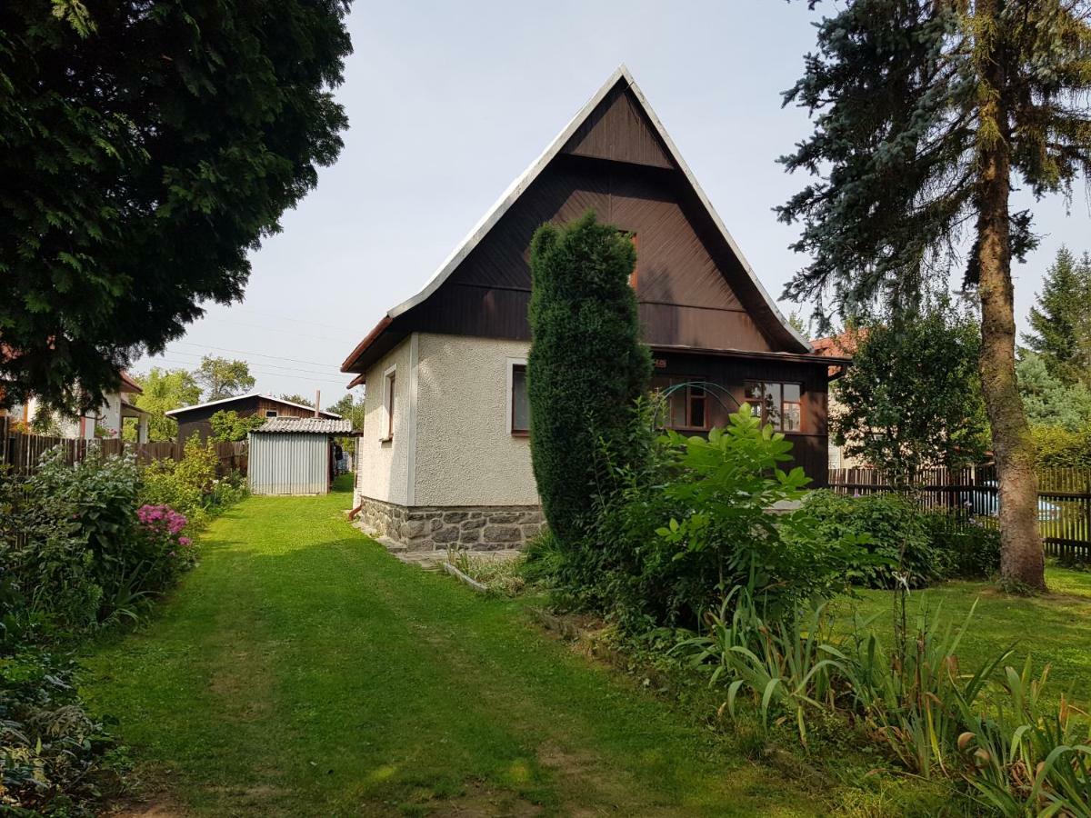 Chata Grejdy Žďár nad Sázavou Esterno foto