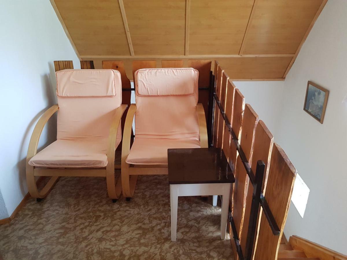 Chata Grejdy Žďár nad Sázavou Esterno foto