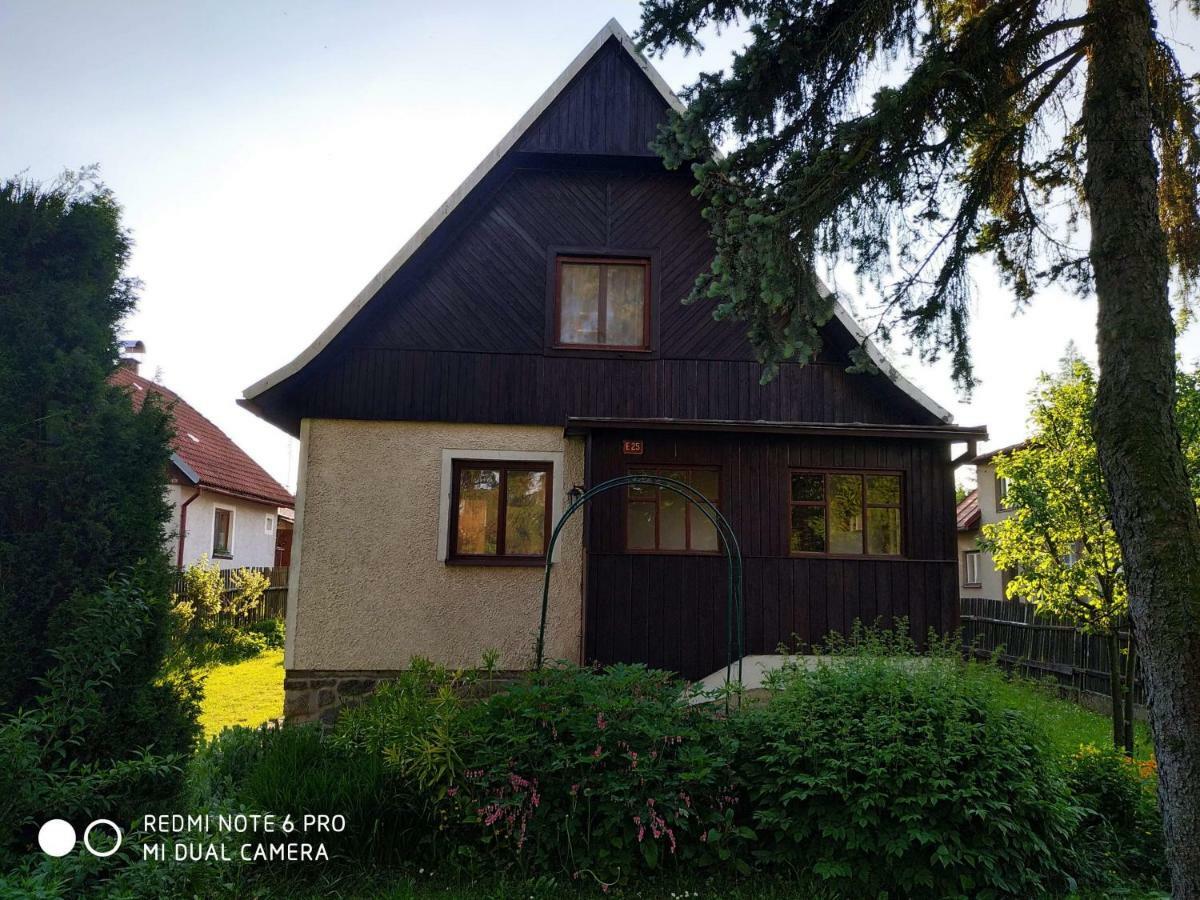 Chata Grejdy Žďár nad Sázavou Esterno foto