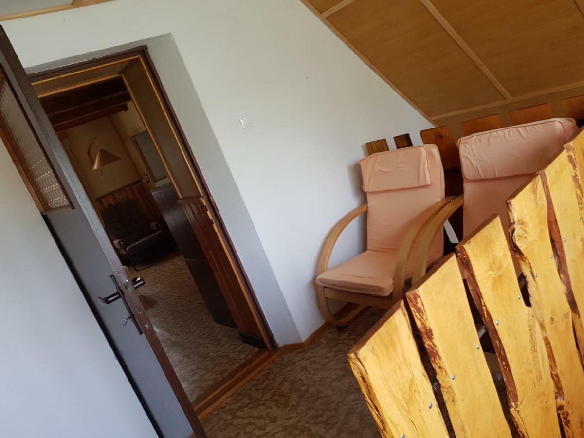 Chata Grejdy Žďár nad Sázavou Esterno foto